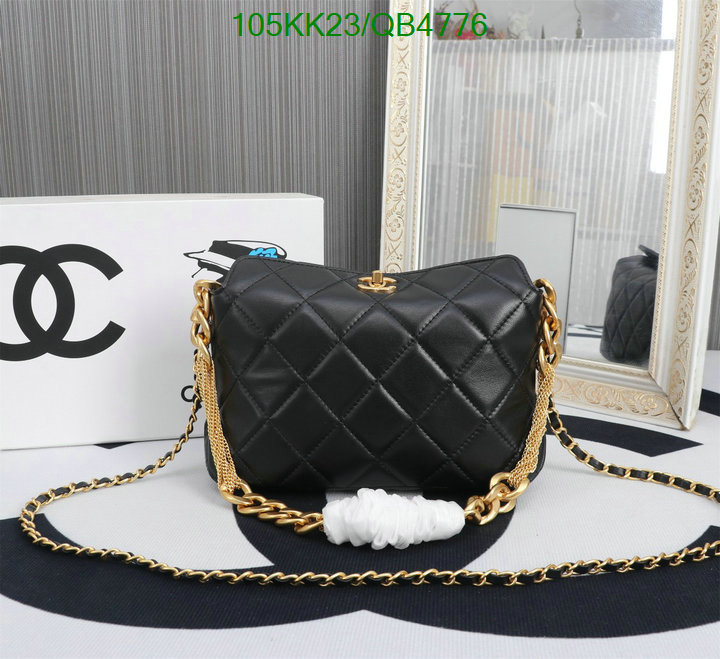 Chanel Bags-(4A)-Diagonal- Code: QB4776 $: 105USD