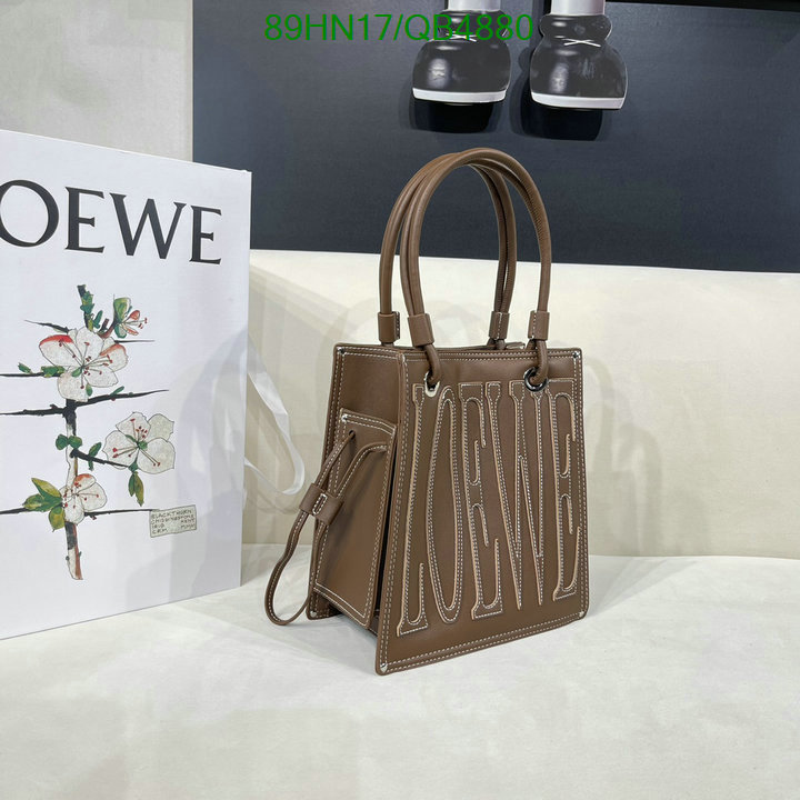 Loewe Bag-(4A)-Handbag- Code: QB4880