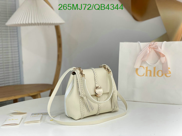 Chloe Bag-(Mirror)-Diagonal- Code: QB4344 $: 265USD