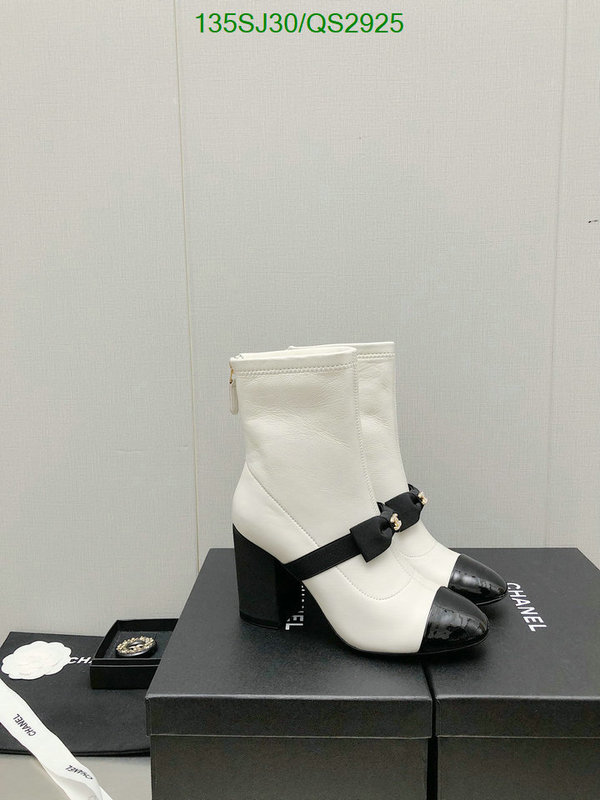 Women Shoes-Chanel Code: QS2925 $: 135USD