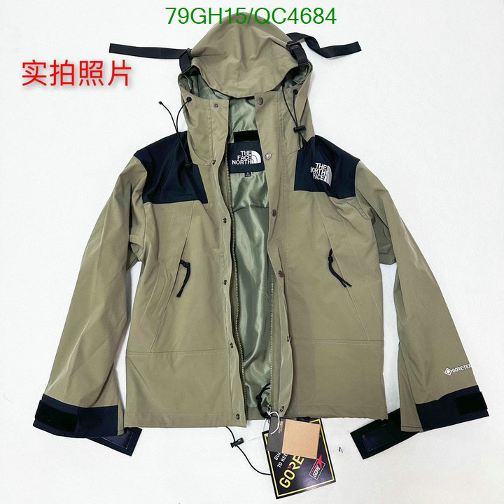 Clothing-The North Face Code: QC4684 $: 79USD