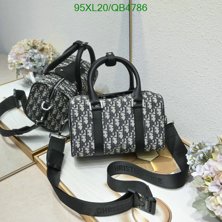 Dior Bag-(4A)-Other Style- Code: QB4786 $: 95USD