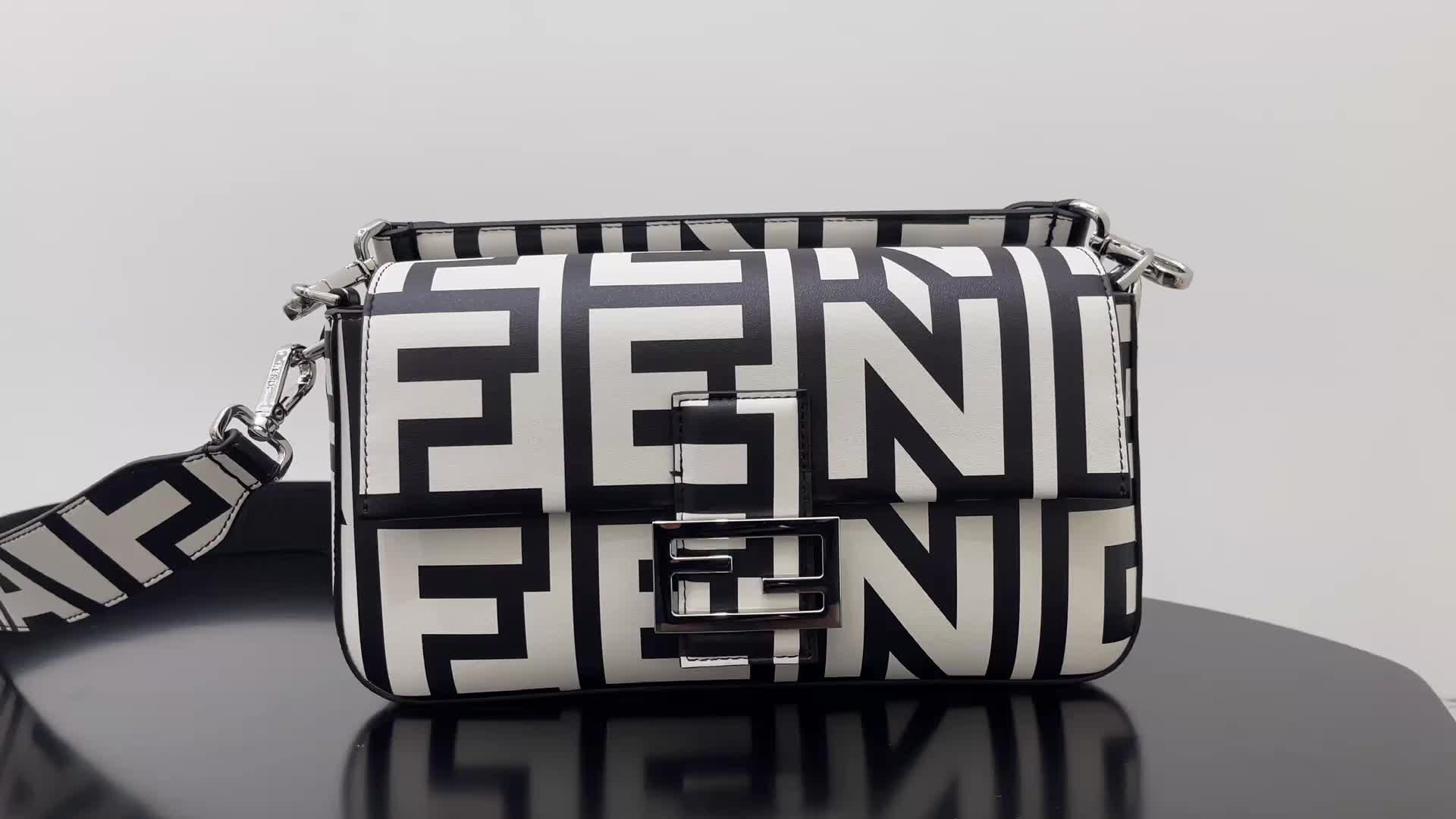 Fendi Bag-(Mirror)-Baguette- Code: HB5217 $: 309USD