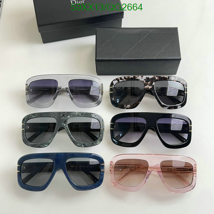 Glasses-dior Code: QG2664 $: 59USD