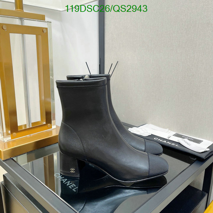 Women Shoes-Boots Code: QS2943 $: 119USD