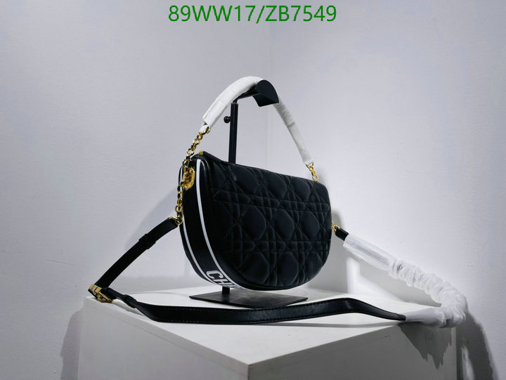 Dior Bag-(4A)-Other Style- Code: ZB7549 $: 89USD