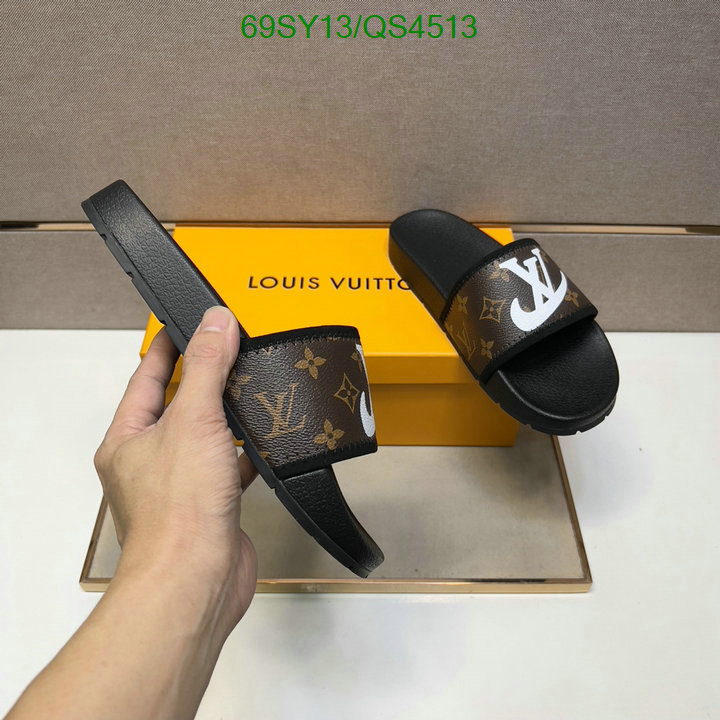 Men shoes-LV Code: QS4513 $: 69USD