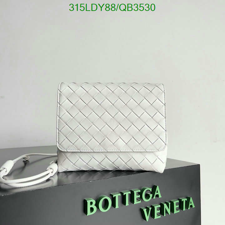 BV Bag-(Mirror)-Diagonal- Code: QB3530 $: 315USD