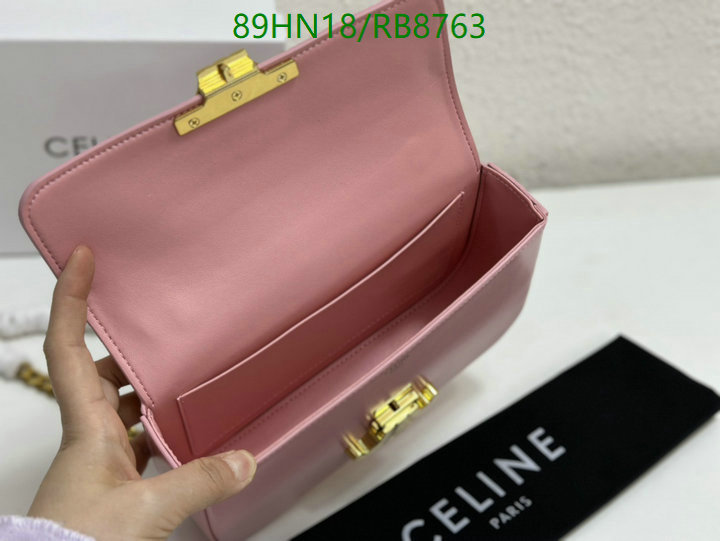 Celine Bag-(4A)-Triomphe Series Code: RB8763 $: 89USD