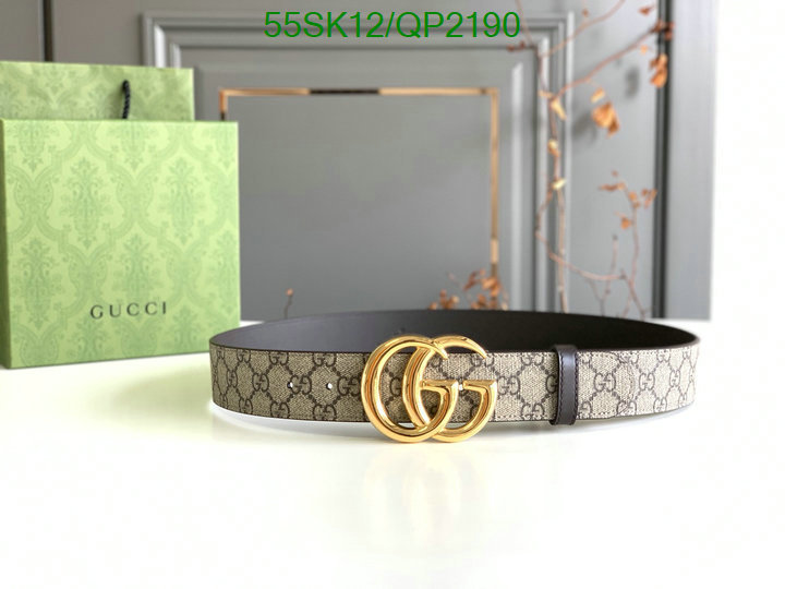 Belts-Gucci Code: QP2190 $: 55USD