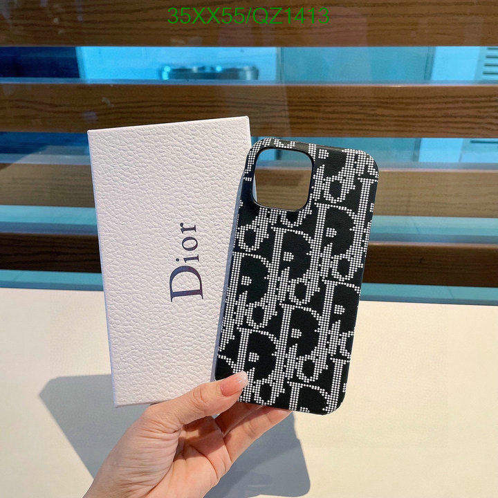Phone Case-Dior Code: QZ1413 $: 35USD