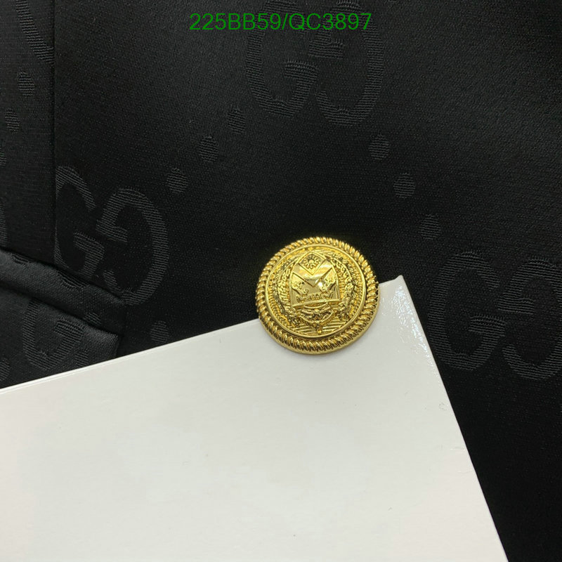 Clothing-Gucci Code: QC3897 $: 225USD