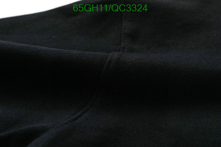 Clothing-Balenciaga Code: QC3324 $: 65USD