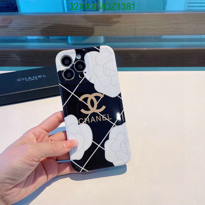 Phone Case-Chanel Code: QZ1381 $: 32USD