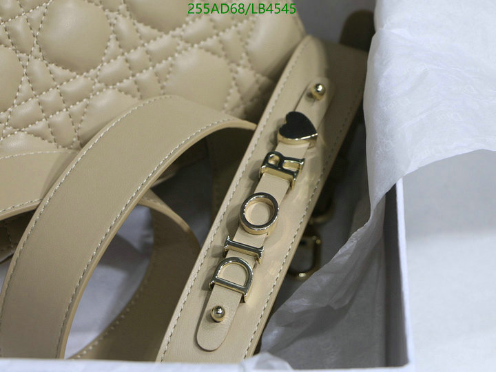 Dior Bag-(Mirror)-Lady- Code: LB4545 $: 255USD