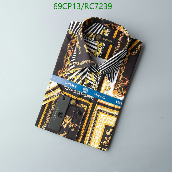 Clothing-Versace Code: RC7239 $: 69USD