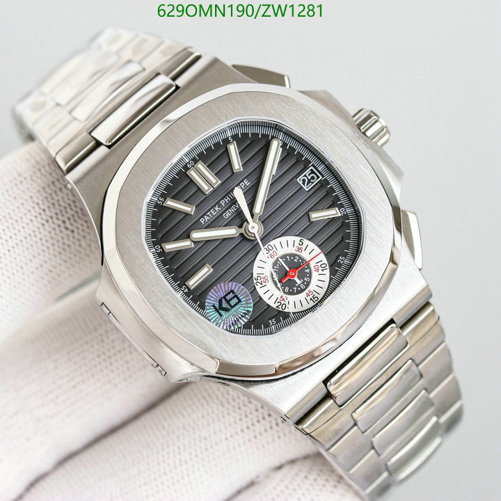 Watch-Mirror Quality-Patek Philippe Code: ZW1281 $: 629USD