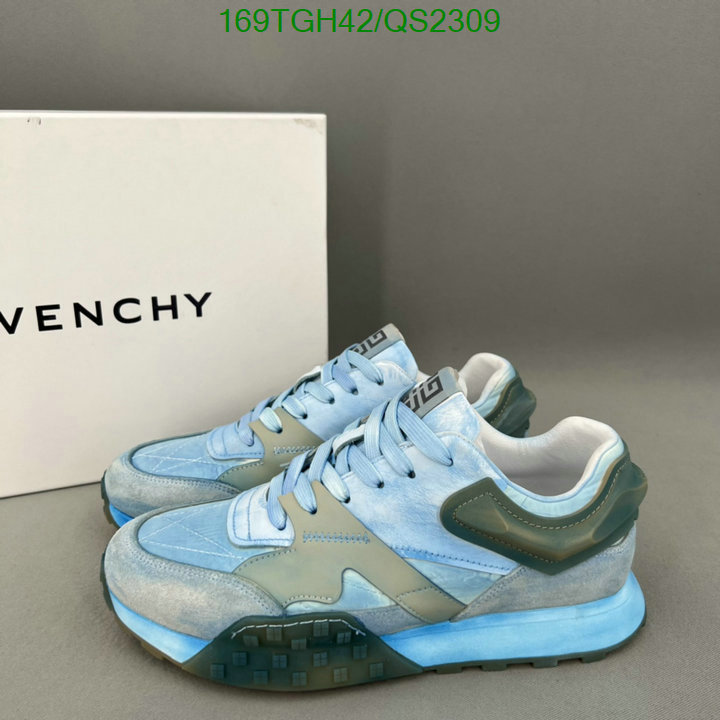 Men shoes-Givenchy Code: QS2309 $: 169USD