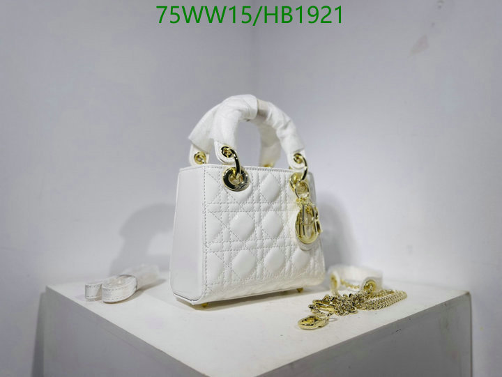 DiorBag-(4A)-Lady- Code: HB1921 $: 75USD