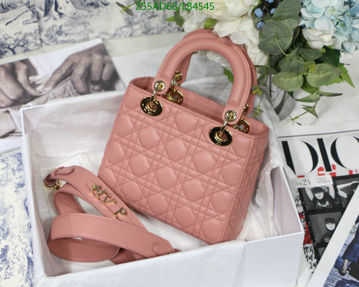 Dior Bags-(Mirror)-Lady- Code: LB4545 $: 255USD