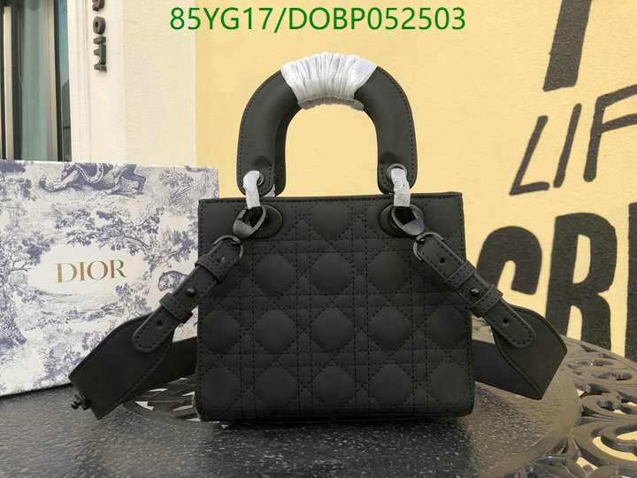 DiorBag-(4A)-Lady- Code: DOBP052503 $: 85USD