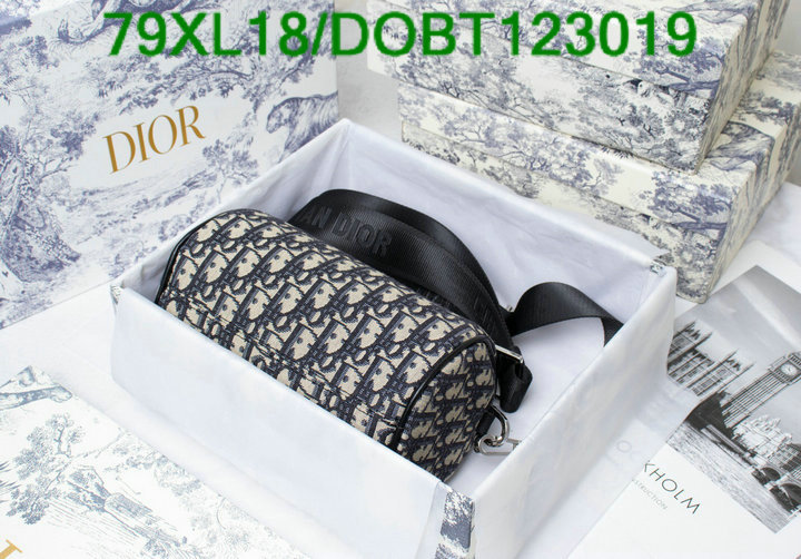 DiorBag-(4A)-Other Style- Code: DOBT123019 $: 79USD