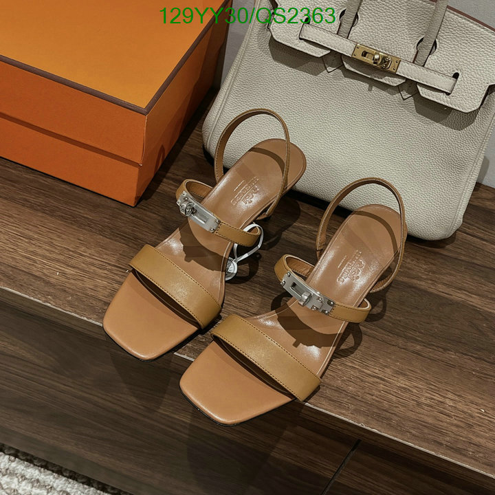 Women Shoes-Hermes Code: QS2363 $: 129USD