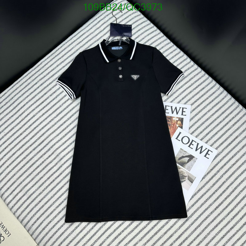 Clothing-Prada Code: QC3973 $: 109USD