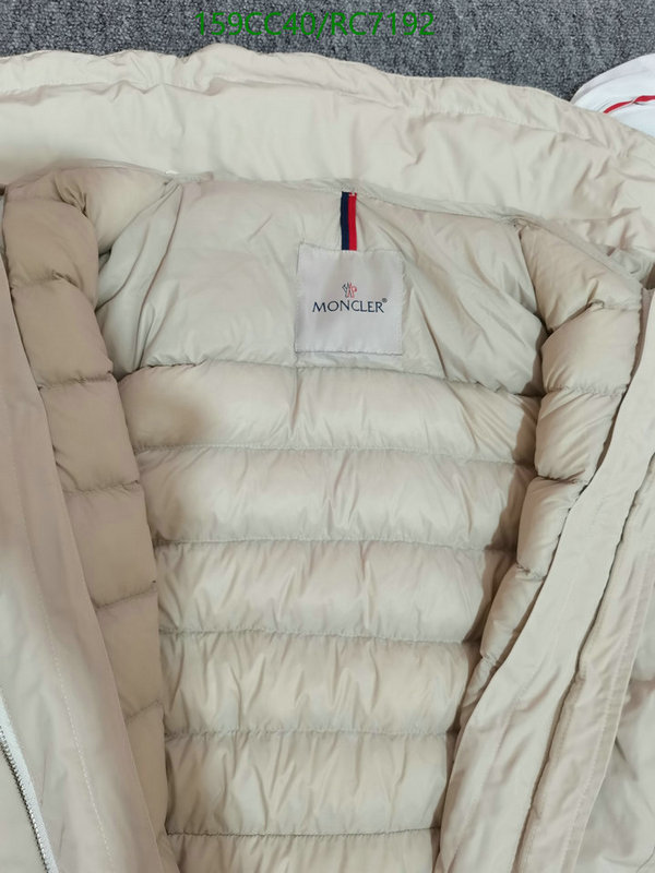 Down jacket Women-Moncler Code: RC7192 $: 159USD