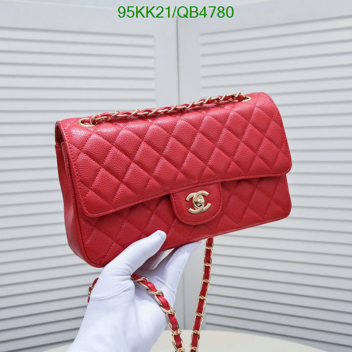 Chanel Bags-(4A)-Diagonal- Code: QB4780 $: 95USD