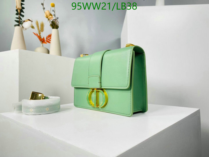 Dior Bag-(4A)-Montaigne- Code: LB38 $: 95USD