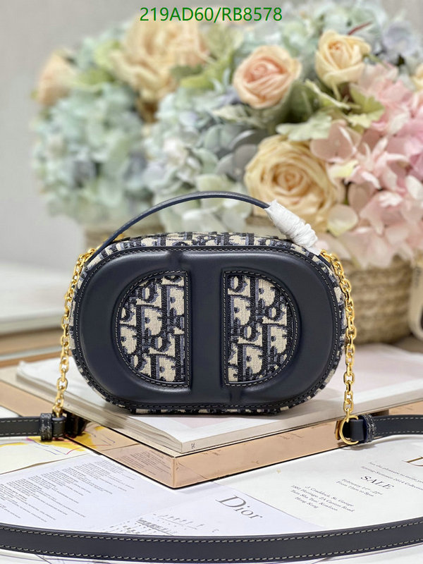 Dior Bag-(Mirror)-Other Style- Code: RB8578 $: 219USD