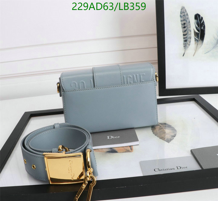 Dior Bag-(Mirror)-Montaigne- Code: LB359 $: 229USD