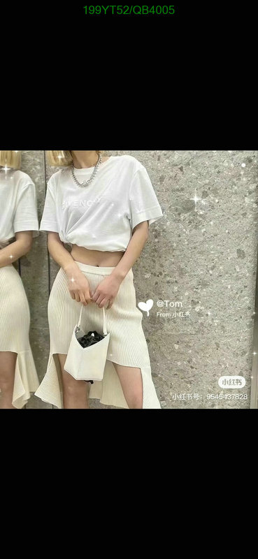 Givenchy Bag-(Mirror)-Diagonal- Code: QB4005 $: 199USD