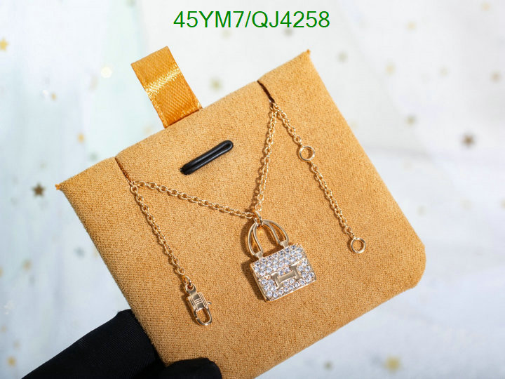 Jewelry-Hermes Code: QJ4258 $: 45USD