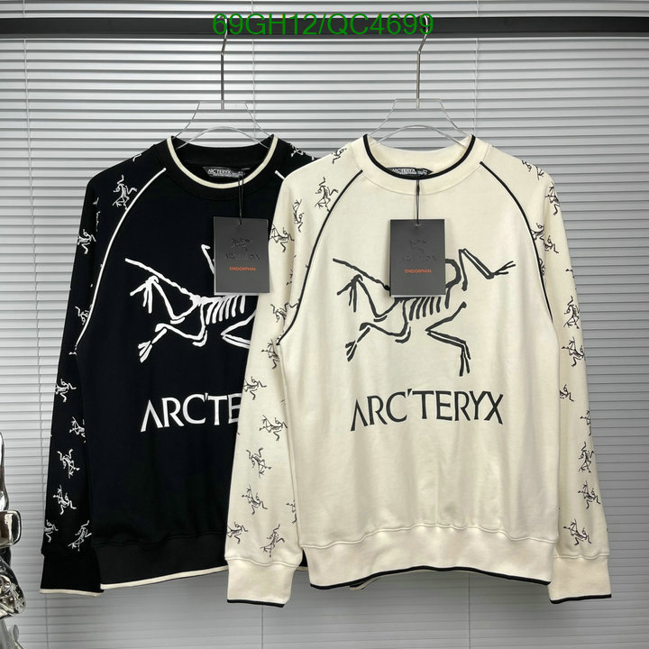 Clothing-ARCTERYX Code: QC4699 $: 69USD