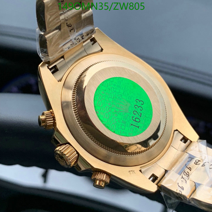 Watch-4A Quality-Rolex Code: ZW805 $: 149USD