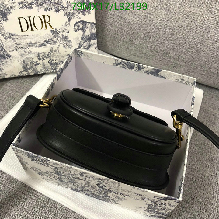 Dior Bags-(4A)-Bobby- Code: LB2199 $: 79USD