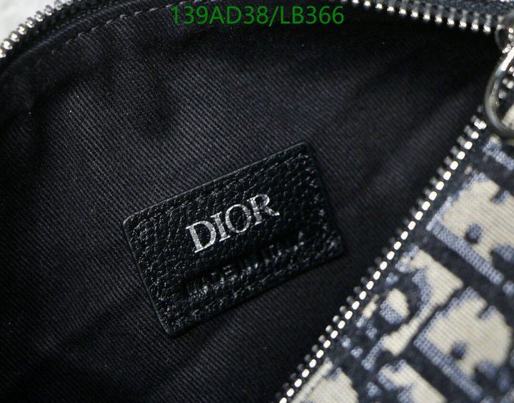 Dior Bag-(Mirror)-Other Style- Code: LB366 $: 139USD