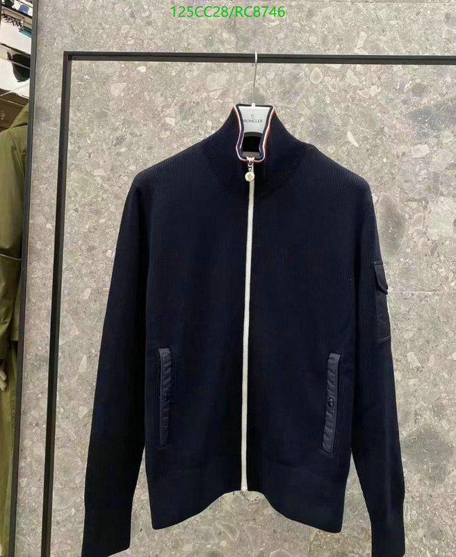 Clothing-Moncler Code: RC8746 $: 125USD