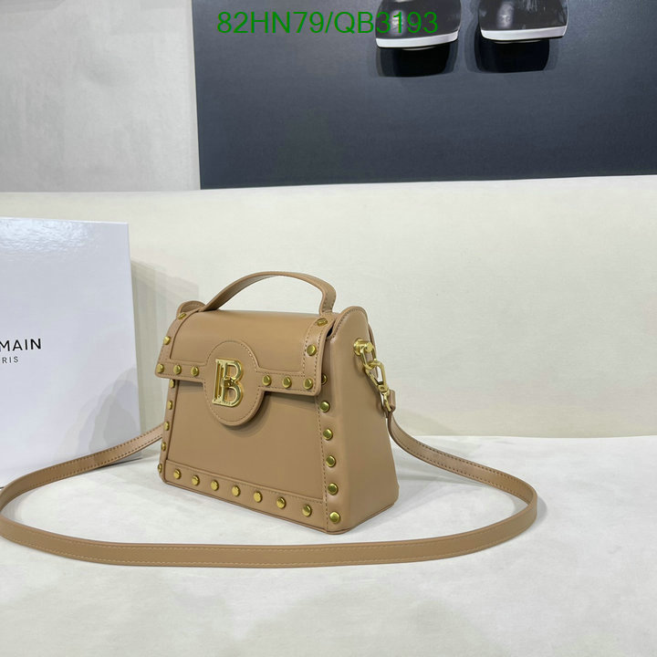 Balmain Bag-(4A)-Diagonal- Code: QB3193 $: 82USD