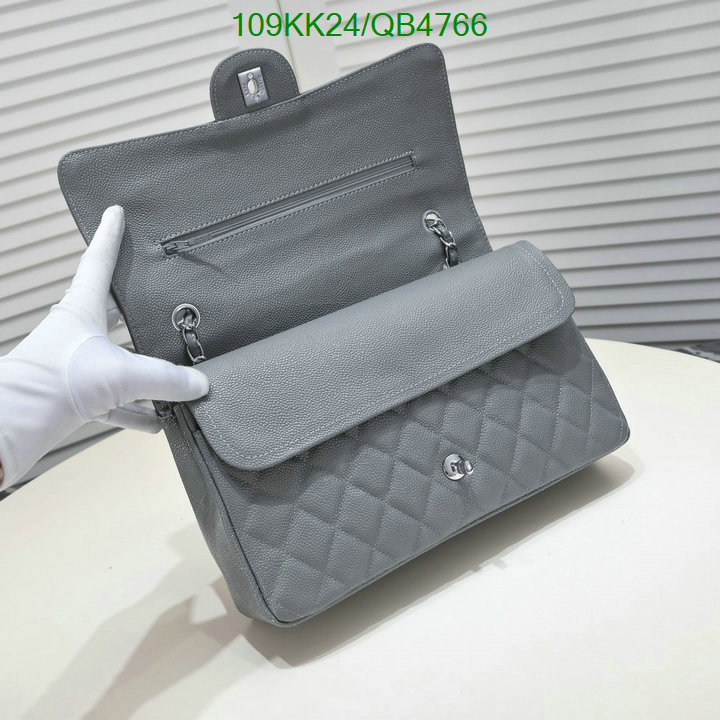 Chanel Bags-(4A)-Diagonal- Code: QB4766 $: 109USD