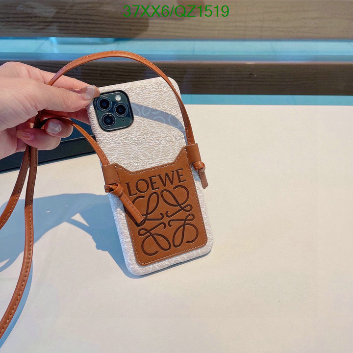 Phone Case-Loewe Code: QZ1519 $: 37USD