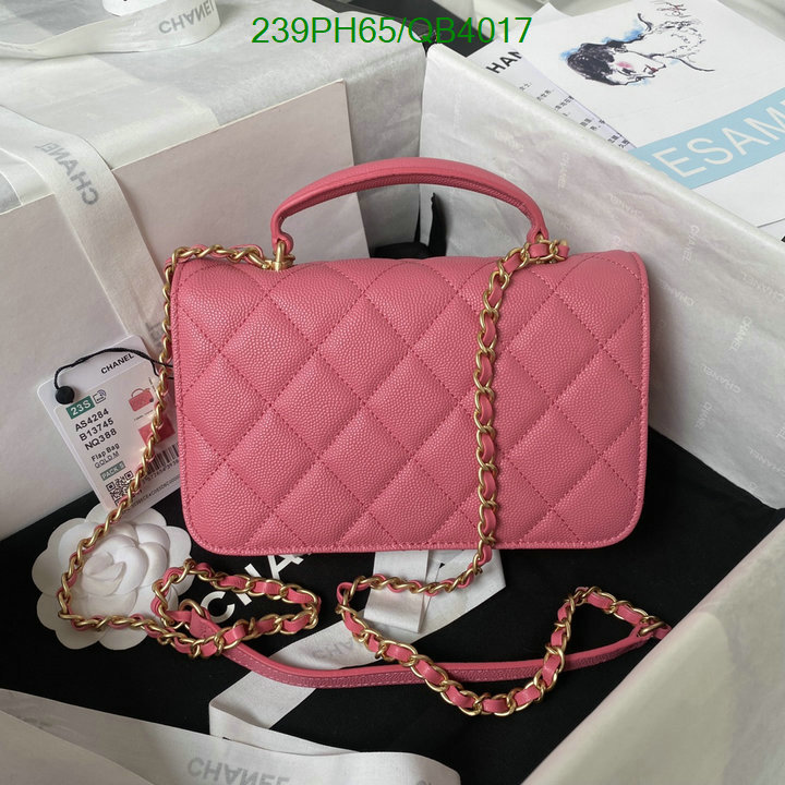 Chanel Bag-(Mirror)-Diagonal- Code: QB4017 $: 239USD