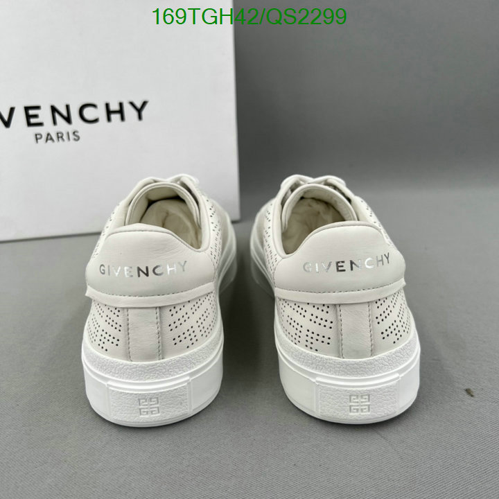 Men shoes-Givenchy Code: QS2299 $: 169USD