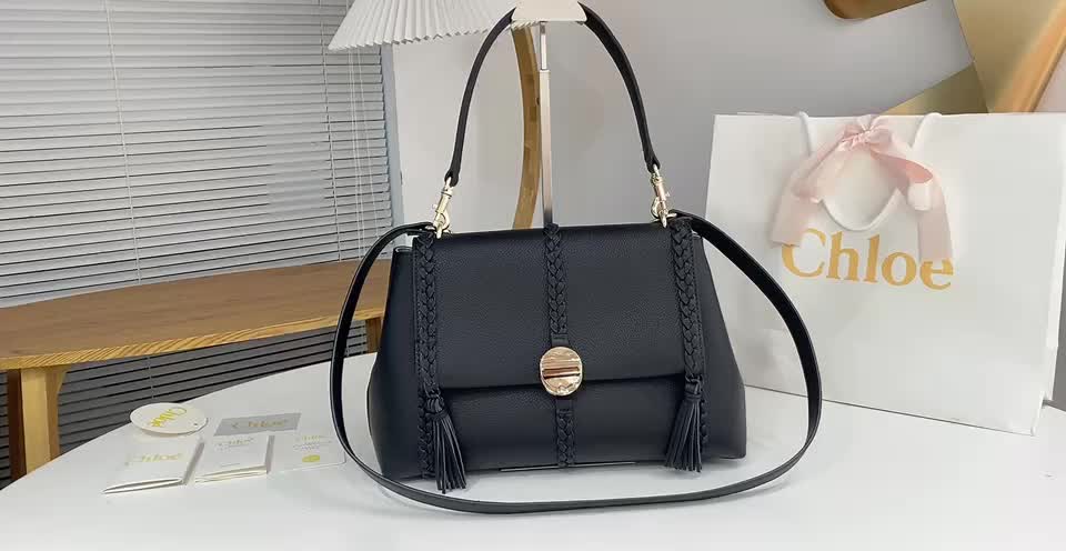 Chloe Bag-(Mirror)-Handbag- Code: QB4345 $: 289USD