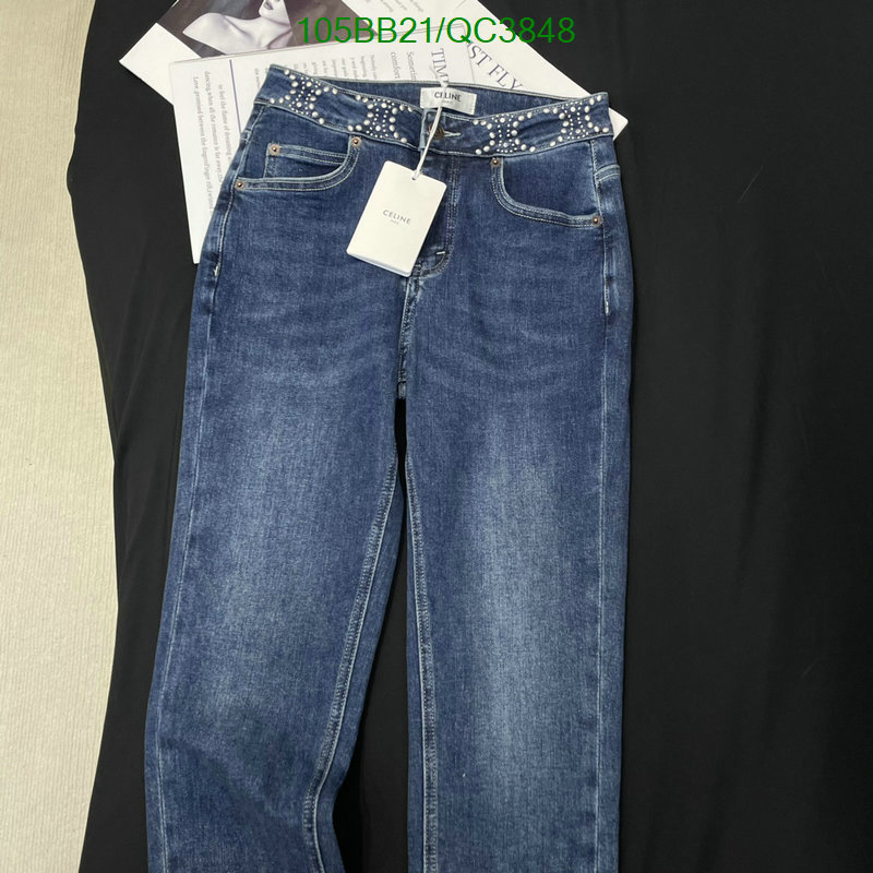 Clothing-Celine Code: QC3848 $: 105USD