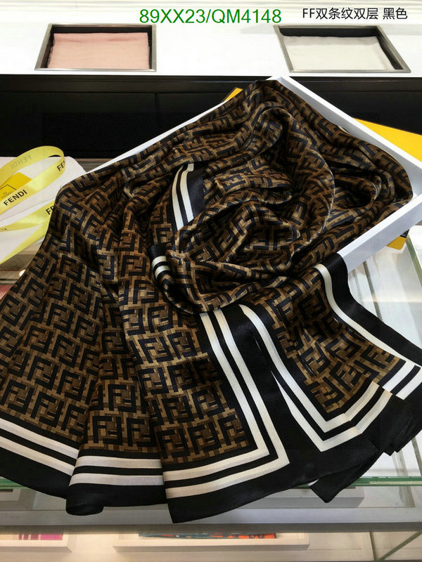 Scarf-Fendi Code: QM4148 $: 89USD