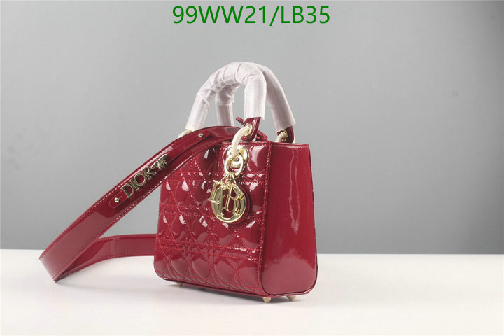 DiorBag-(4A)-Lady- Code: LB35 $: 99USD