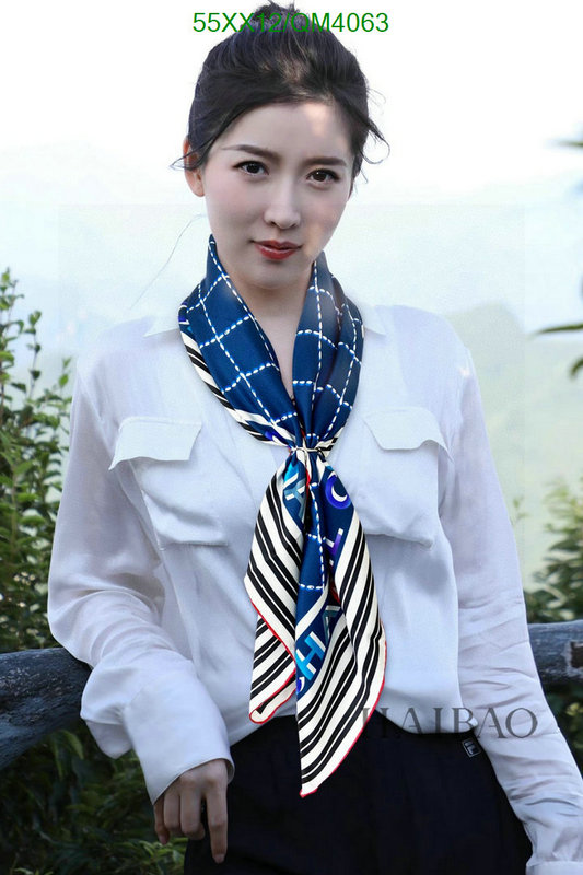 Scarf-Chanel Code: QM4063 $: 55USD